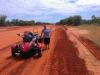 Corrugation Road, north of Broome WA
