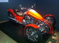 1996 HD reverse Trike 01.jpg
