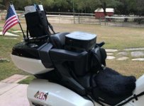 MotoJug on rear rack.jpg MotoJug on rear rack.jpg