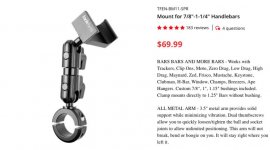 Bar Mount Long arm .jpg Bar Mount Long arm .jpg