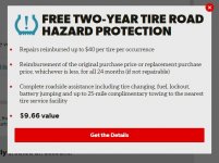 Tire rack road coverage.JPG