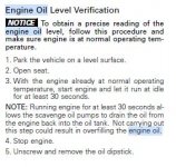 Oil level check.JPG