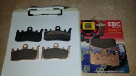 EBC Brake Pads on 13RTL at 21K .jpg