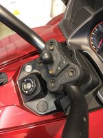 RAM mount on F3L.jpg