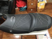 Full Custom Spyder Seat.jpg Full Custom Spyder Seat.jpg
