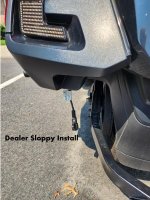 2024-07-15 Dealer sloppy install.jpg 2024-07-15 Dealer sloppy install.jpg