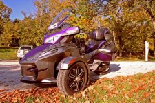 Spyder n New Seat.jpg