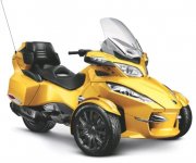 2013 CanAm Spyder RTS.jpg