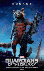 Rocket Racoon.gif