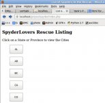 Screenshot-List of Spyders to the Rescue.jpg