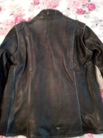 womans leather jacket M X.jpg womans leather jacket M X.jpg