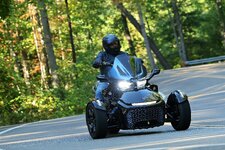 Maggie Valley/Tail of the Dragon October 2025