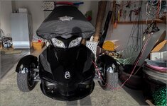 20251124_150631 - 0008 - Spyder Stored For Winter at Mere's House.jpg