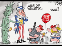 Bagley Cartoon American Shrinkage.png