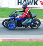 Tremoto track work.jpg