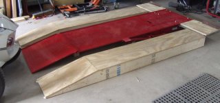 Harbor Freight Lift