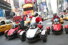 Santa and His Spyder.jpg