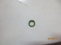 2014 RT torn green O ring engine drain plug.jpg 2014 RT torn green O ring engine drain plug.jpg