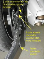 Trailer wiring on the hitch.jpg