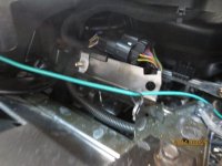 Spyder Frunk wire zip tie guide.jpg