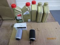 2014 RT oil filter Synthetic oil.jpg