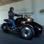 2015 Can-Am Spyder Roadster F3 preview