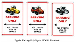 Spyder Parking Only.jpg Spyder Parking Only.jpg