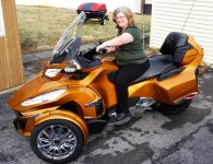 Cindy's New 2014 Spyder.jpg