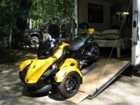 Spyders in the ADKS 7-28-11 222.jpg
