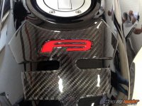 NEW F3 Spine Carbon Fiber Tank Protector close Red.jpg