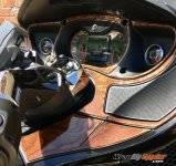 Walnut Burl BRP Spyder RT dash.jpg