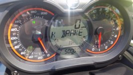 Spyder F3 5000 miles 2016-09-11.jpg
