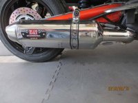 Yoshimura RS muffler on 2015 F3S Spyder Sept 2016 IMG_4130.jpg