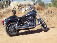 2003 Dyna Superglide FXDX My Bike 003.jpg