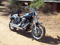 2003 Dyna Superglide FXDX My Bike 005.jpg