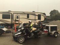 Ellie and dog trailer.jpg