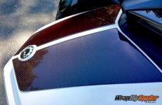 Domed Red-Black Real Carbon Fiber Lemans frunk.jpg