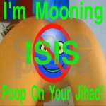 im_mooning_isis_poop_on_your_jihad_5x7area_rug.jpg