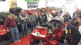 Sierra Cycles Oil Change workshop.jpg