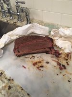 Brisket at Sandys.jpg Brisket at Sandys.jpg