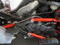 2015 F3 S Spyder rear Fox 2.0 Podium RC2 shock remote reservoir hose routing IMG_4457.jpg