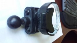RAM mount with hose clamp.jpg