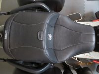 F3 new Ultimate custom softer foam seat sitting on 2015 F3S Spyder IMG_4702 .jpg