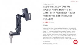 Can AM Spyder mount.jpg Can AM Spyder mount.jpg