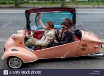 messerschmitt-classic-car-brighton-sussex-uk-EW9N7W.jpg