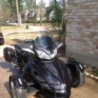 Spyder lady 66