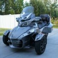 Papa's Spyder