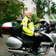 enigmatic biker
