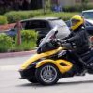 Motorcycle Mama & Papa