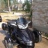 Spyder lady 66